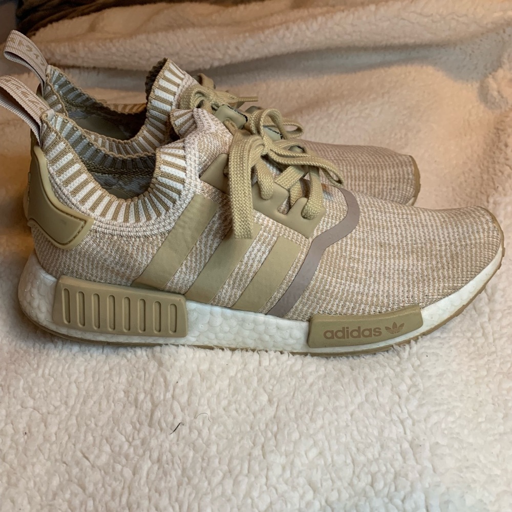 Adidas NMD_R1 PK Tan - Picture 1 of 8